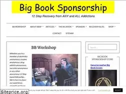 Sites similar to bigbooksponsorship.org