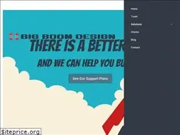 Sites similar to bigboomdesign.com
