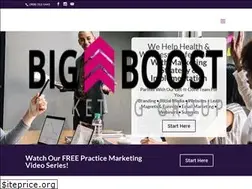 Sites similar to bigboost.marketing