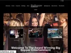 Sites similar to bigbopperentertainment.co.uk