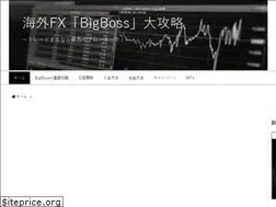 Sites similar to bigboss-bestforex.com