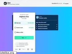 Sites similar to bigboss.live