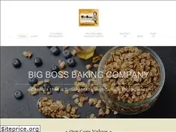 Sites similar to bigbossbaking.com