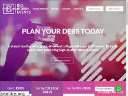 Sites similar to bigbossevents.ie
