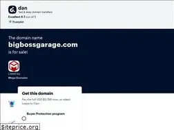 Sites similar to bigbossgarage.com