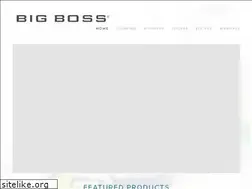 Sites similar to bigbosskitchen.com