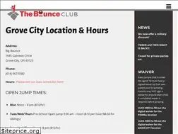 Sites similar to bigbouncegrovecity.com
