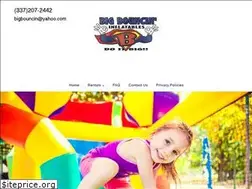 Sites similar to bigbouncin.net