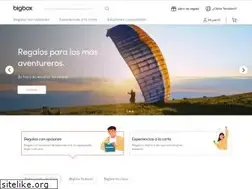 Sites similar to bigbox.cl