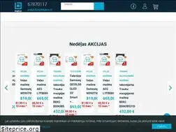 Sites similar to bigbox.lv