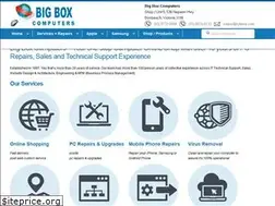 Sites similar to bigboxcomputers.com.au