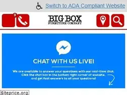 Sites similar to bigboxfurniture.com