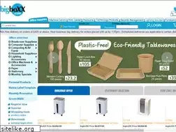 Sites similar to bigboxx.com