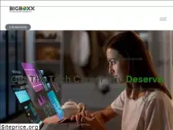 Sites similar to bigboxx.in