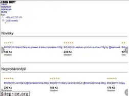 Sites similar to bigboy.cz