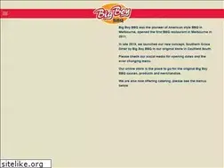 Sites similar to bigboybbq.com.au