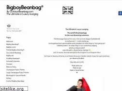 Sites similar to bigboybeanbag.co.uk
