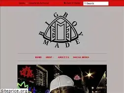 Sites similar to bigboymade.com