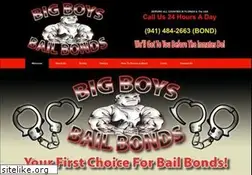 Sites similar to bigboysbailbonds.biz