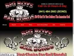 Sites similar to bigboysbailbonds.com