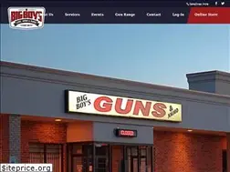 Sites similar to bigboysgunsandammo.com
