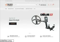 Sites similar to bigboyshobbies.net