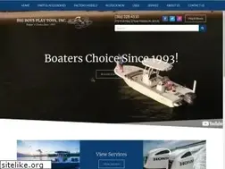 Sites similar to bigboysplaytoys.com