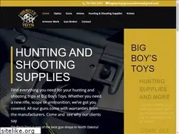Sites similar to bigboystoysgunsandammo.com