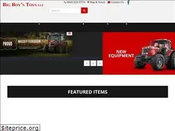 Sites similar to bigboystoysllc.net