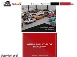 Sites similar to bigboystoystorage.com.au
