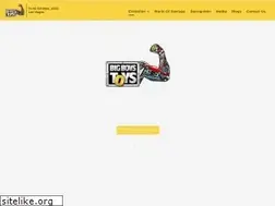 Sites similar to bigboystoysvegas.com