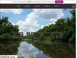 Sites similar to bigboystoyztx.com