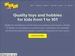 Sites similar to bigboytoyslaf.com