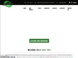 Sites similar to bigboyztoysny.com