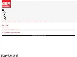 Sites similar to bigbrakes4u.co.uk