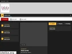 Sites similar to bigbrandblogs.com