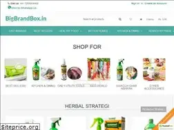 Sites similar to bigbrandbox.in