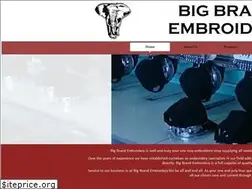 Sites similar to bigbrandemb.co.za