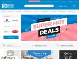 Sites similar to bigbrandslinen.com.au