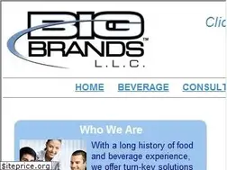 Sites similar to bigbrandsllc.com