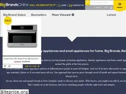 Sites similar to bigbrandsonline.co.nz