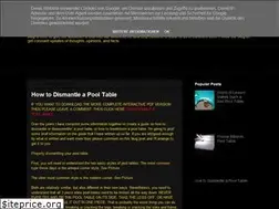 Sites similar to bigbreakbilliards.blogspot.com