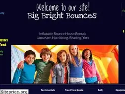 Sites similar to bigbrightbounces.com