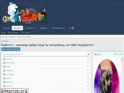 Sites similar to bigbro.biz