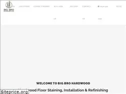 Sites similar to bigbrohardwood.com