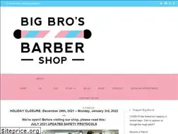 Sites similar to bigbrosbarbershop.com