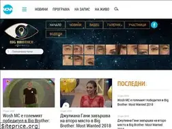 Sites similar to bigbrother.bg