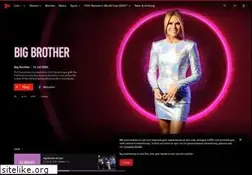 Sites similar to bigbrother.com.au