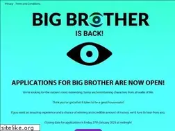 Sites similar to bigbrother.com