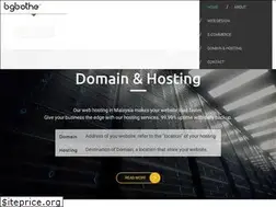 Sites similar to bigbrother.my
